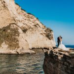 Matrimonio al Cala Moresca | Carmela + Stephen
